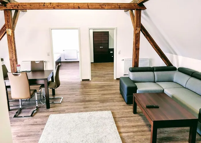 Aparthotel - Stadtvilla Premium