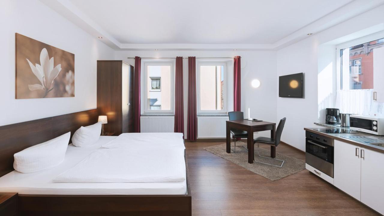- Stadtvilla Premium Apartment Schweinfurt