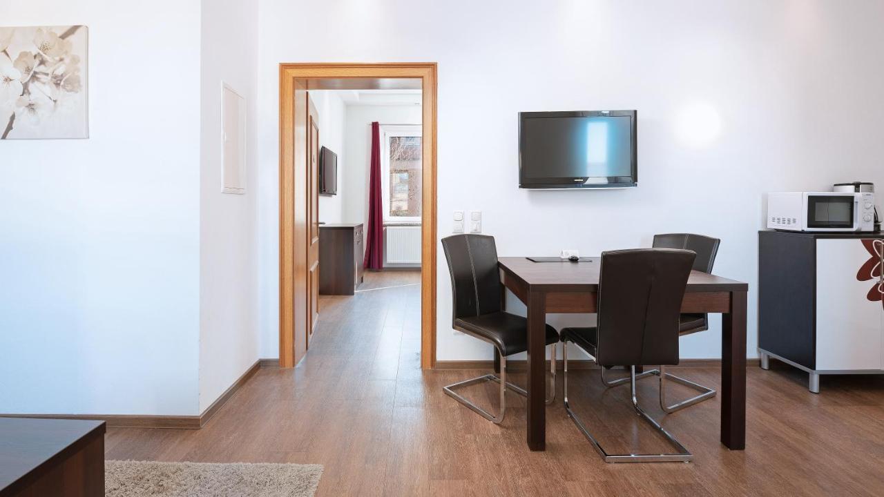 - Stadtvilla Premium Apartment Schweinfurt