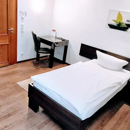 Aparthotel - Stadtvilla Premium Schweinfurt Exterior foto