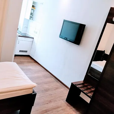 Aparthotel - Stadtvilla Premium Schweinfurt Exterior foto