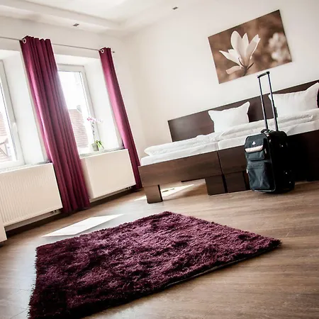 Aparthotel - Stadtvilla Premium Schweinfurt Exterior foto