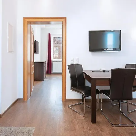 Aparthotel - Stadtvilla Premium Schweinfurt Exterior foto