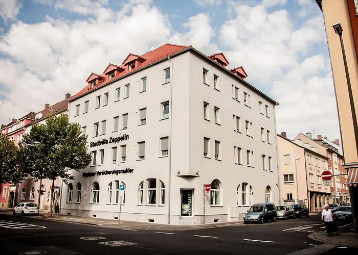 Aparthotel - Stadtvilla Premium