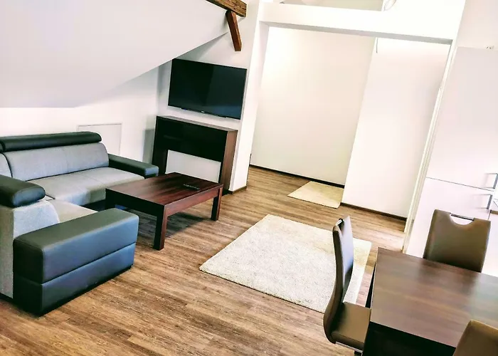 Aparthotel - Stadtvilla Premium