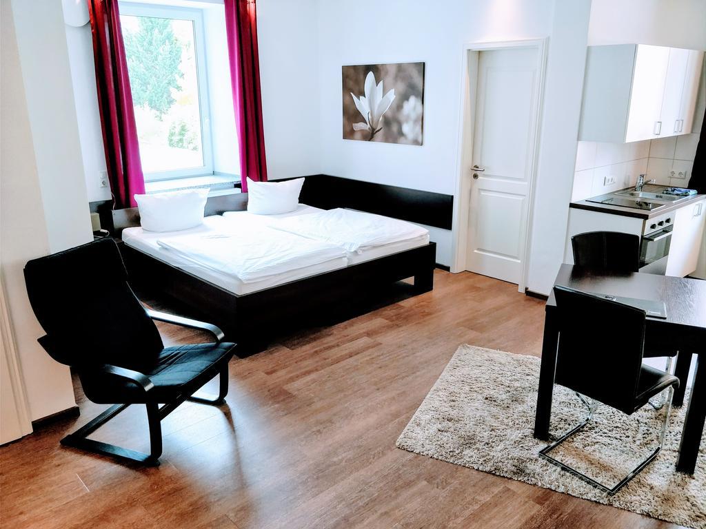 Appartement - Stadtvilla Premium