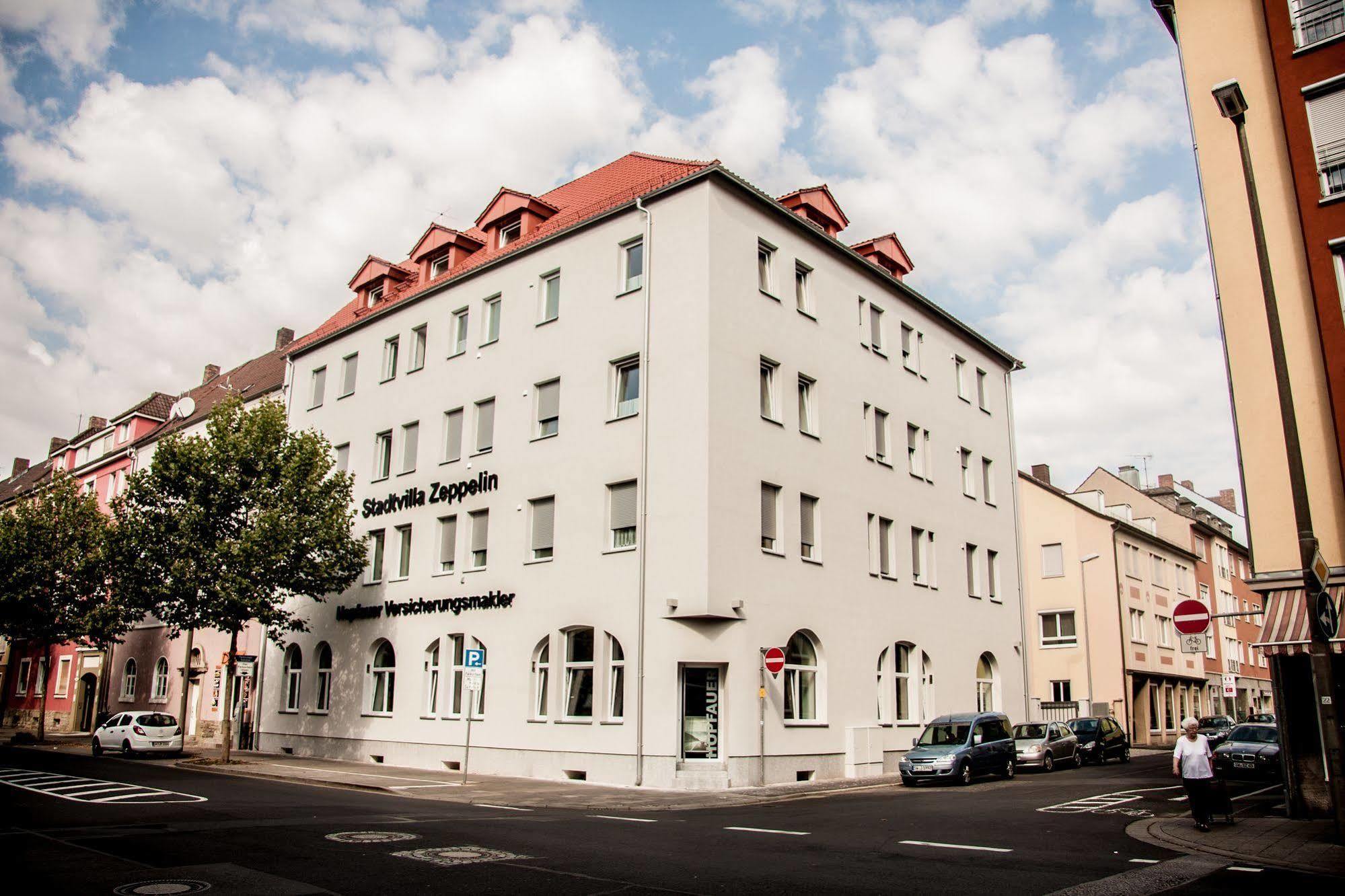 Appartement - Stadtvilla Premium