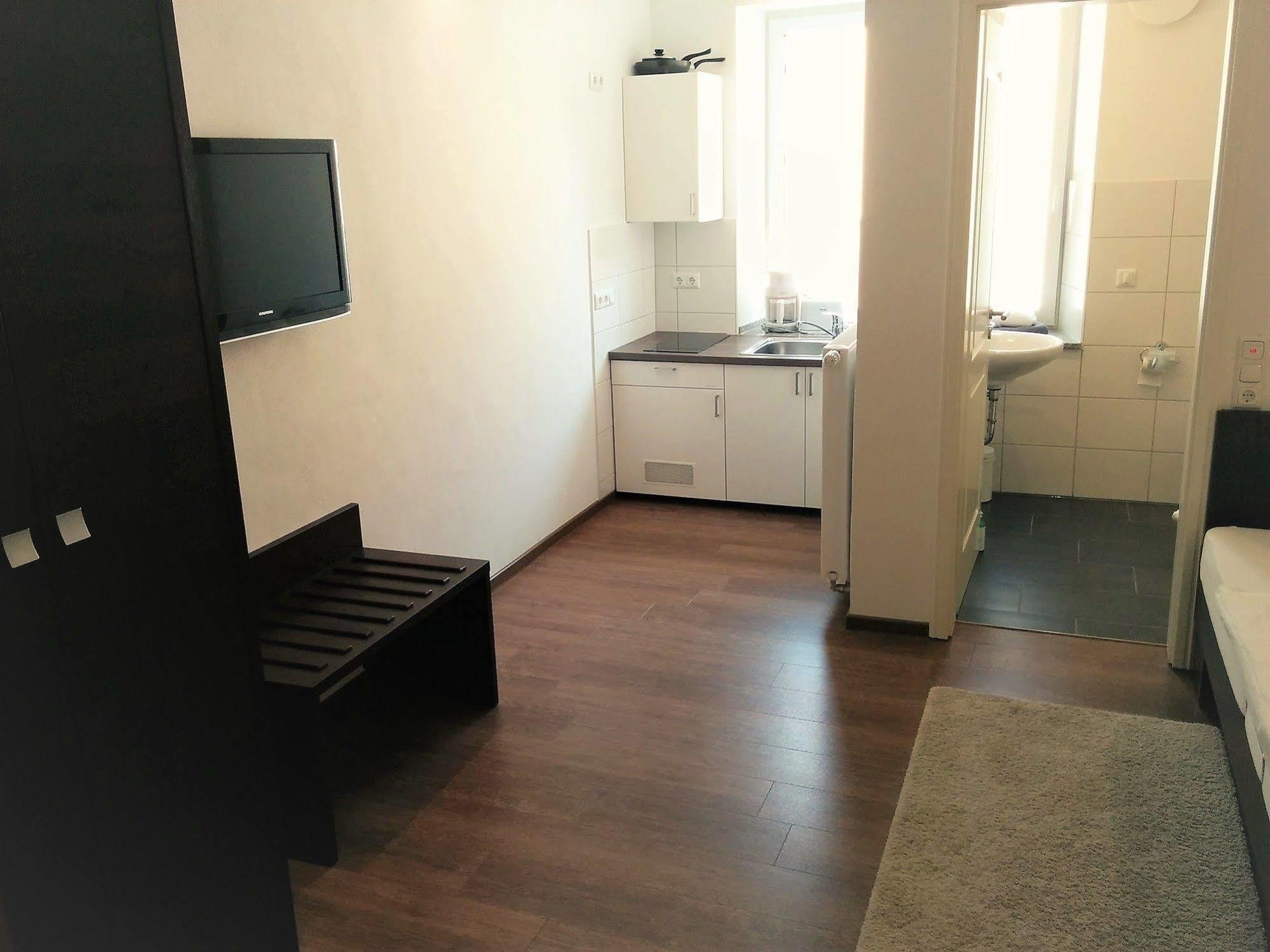 Appartement - Stadtvilla Premium 4*