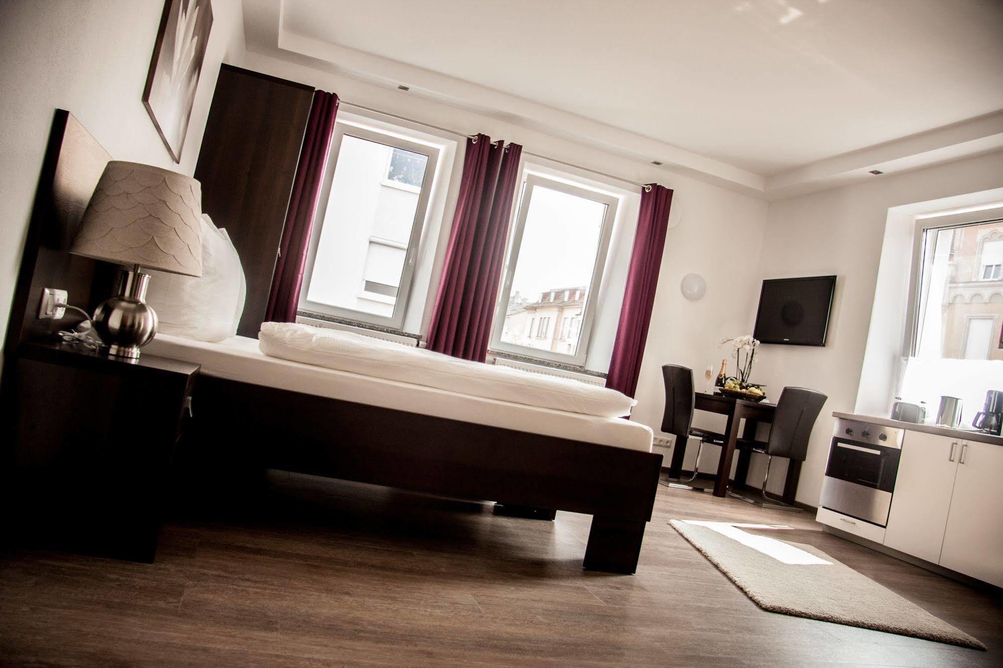 Appartement - Stadtvilla Premium